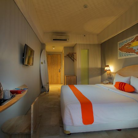 Koa D Surfer Hotel Canggu Exterior foto