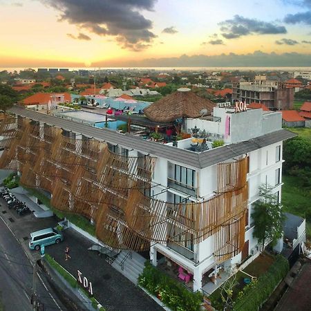 Koa D Surfer Hotel Canggu Exterior foto