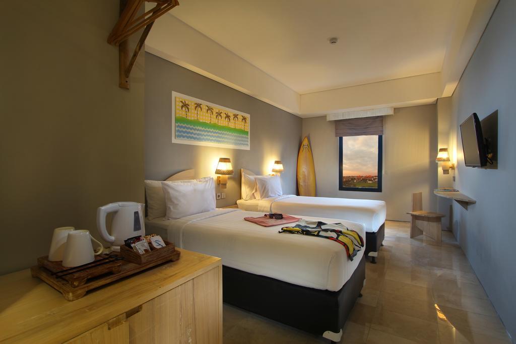 Koa D Surfer Hotel Canggu Exterior foto