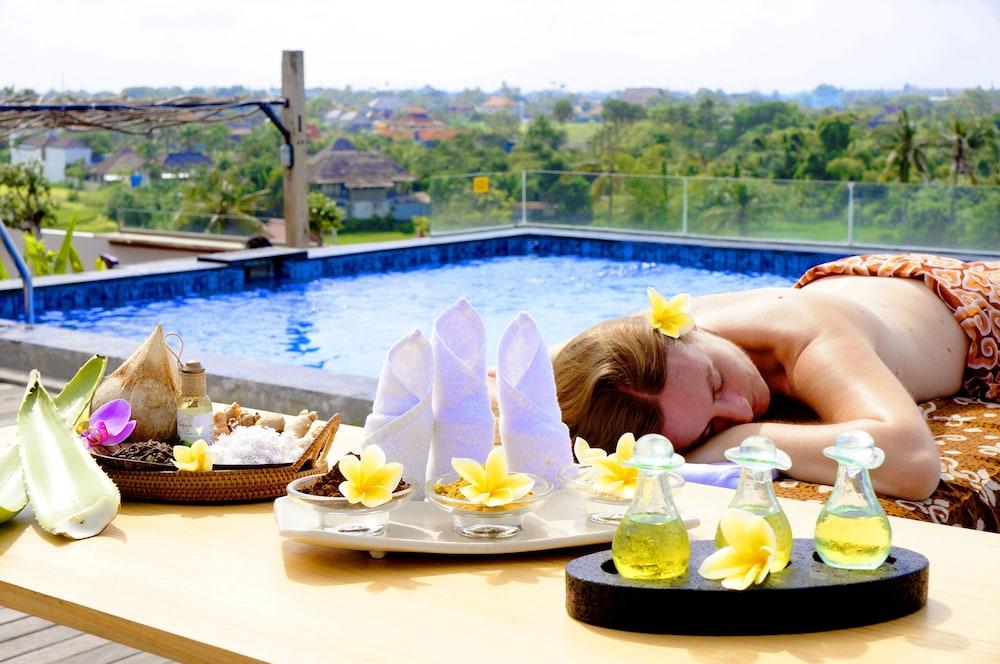 Koa D Surfer Hotel Canggu Exterior foto