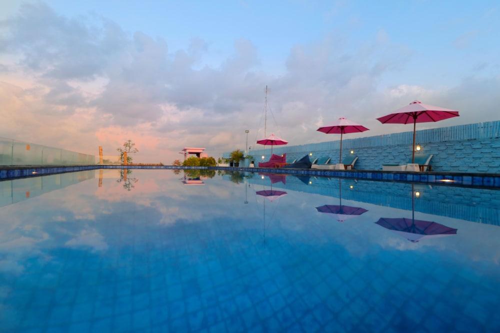 Koa D Surfer Hotel Canggu Exterior foto