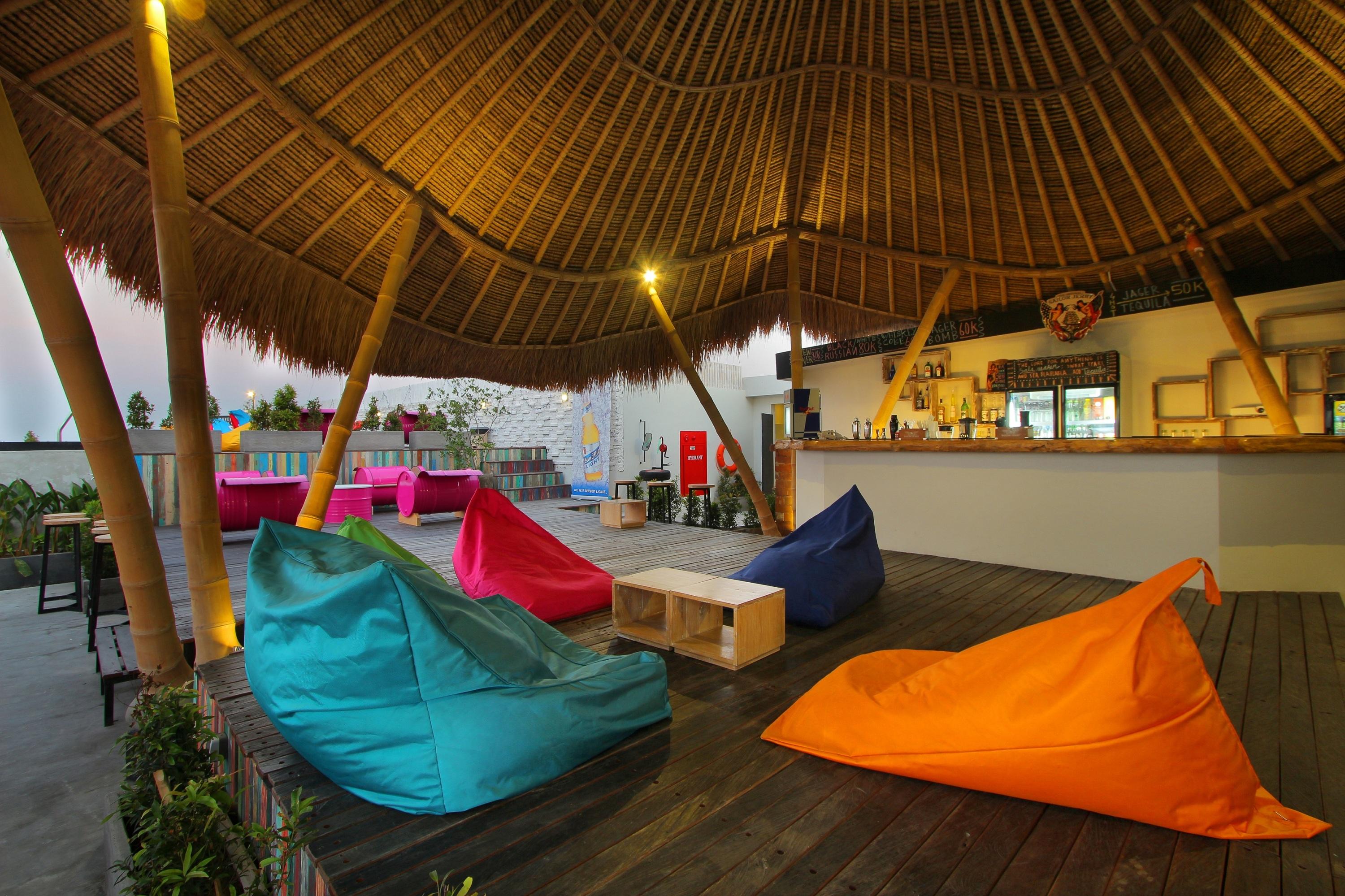 Koa D Surfer Hotel Canggu Exterior foto