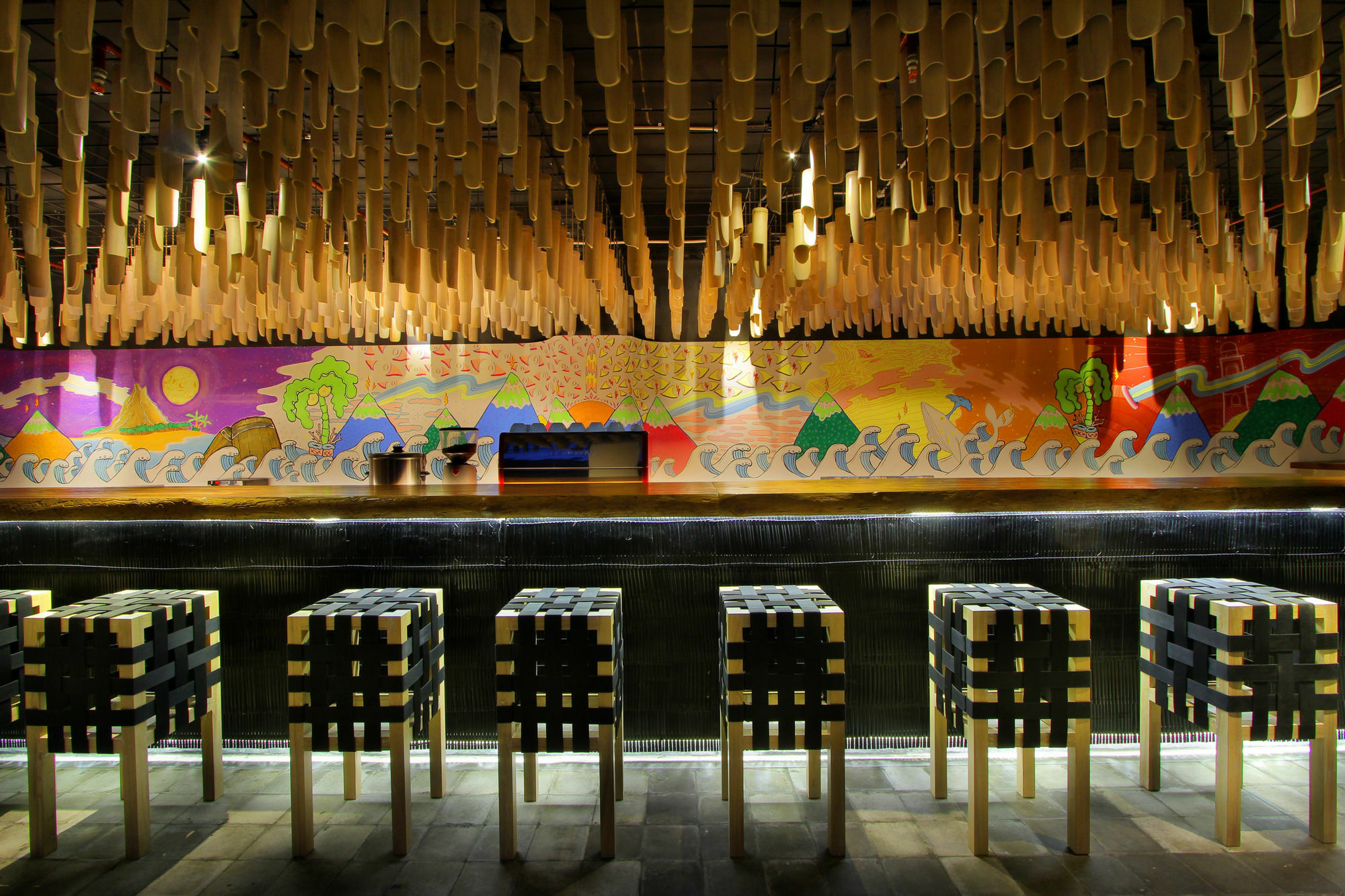 Koa D Surfer Hotel Canggu Exterior foto