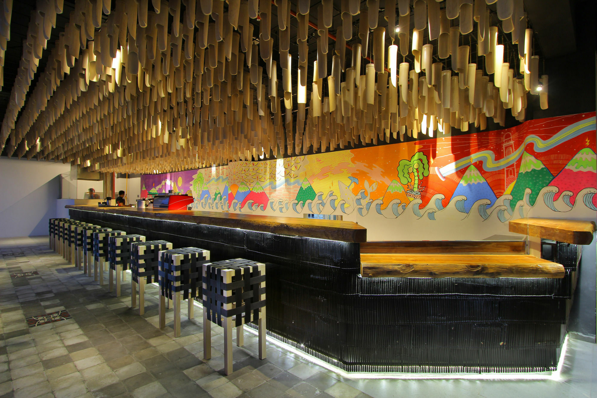 Koa D Surfer Hotel Canggu Exterior foto