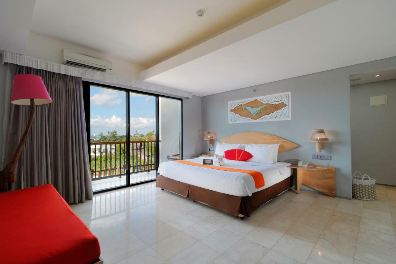 Koa D Surfer Hotel Canggu Exterior foto