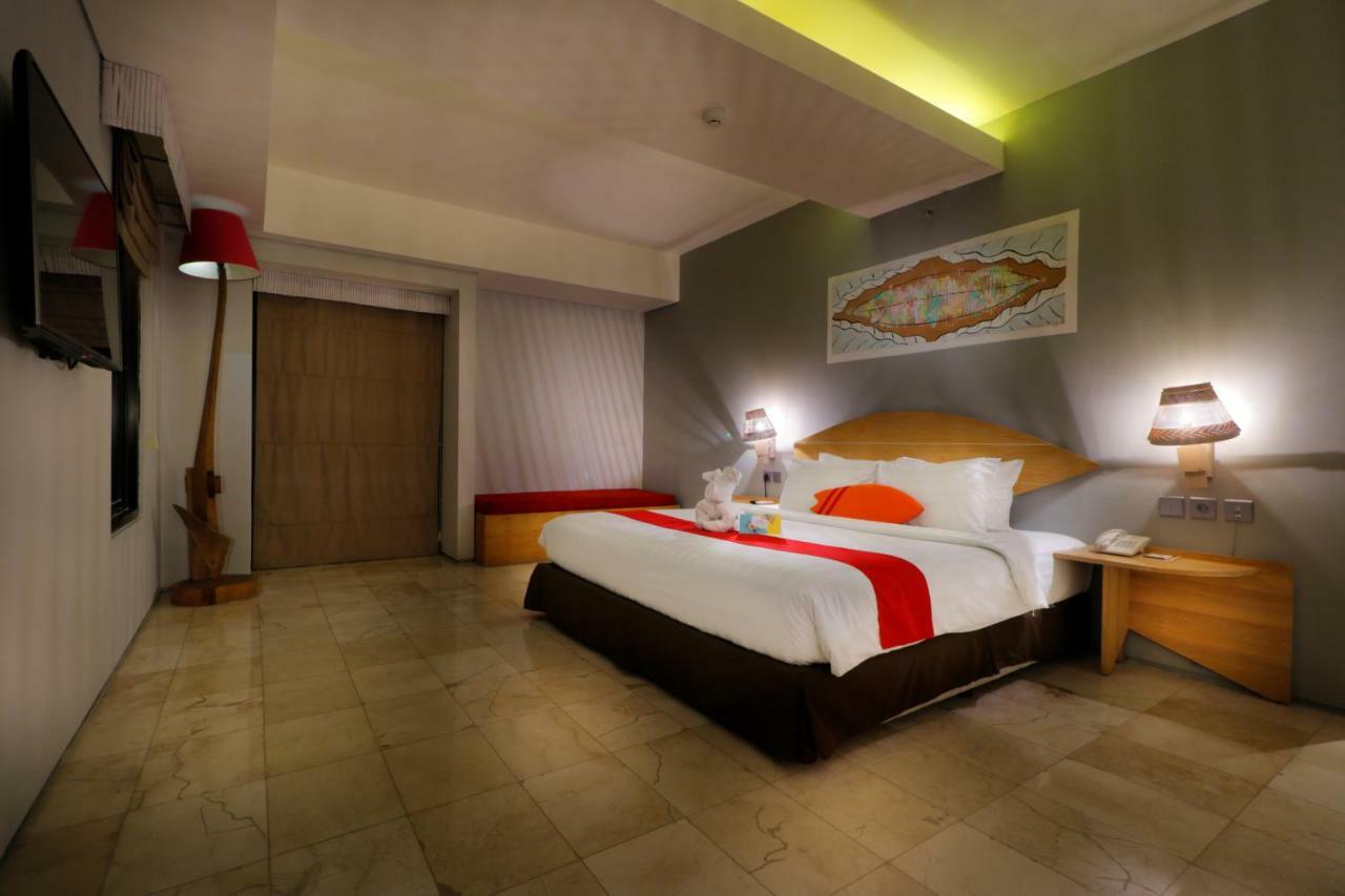 Koa D Surfer Hotel Canggu Exterior foto
