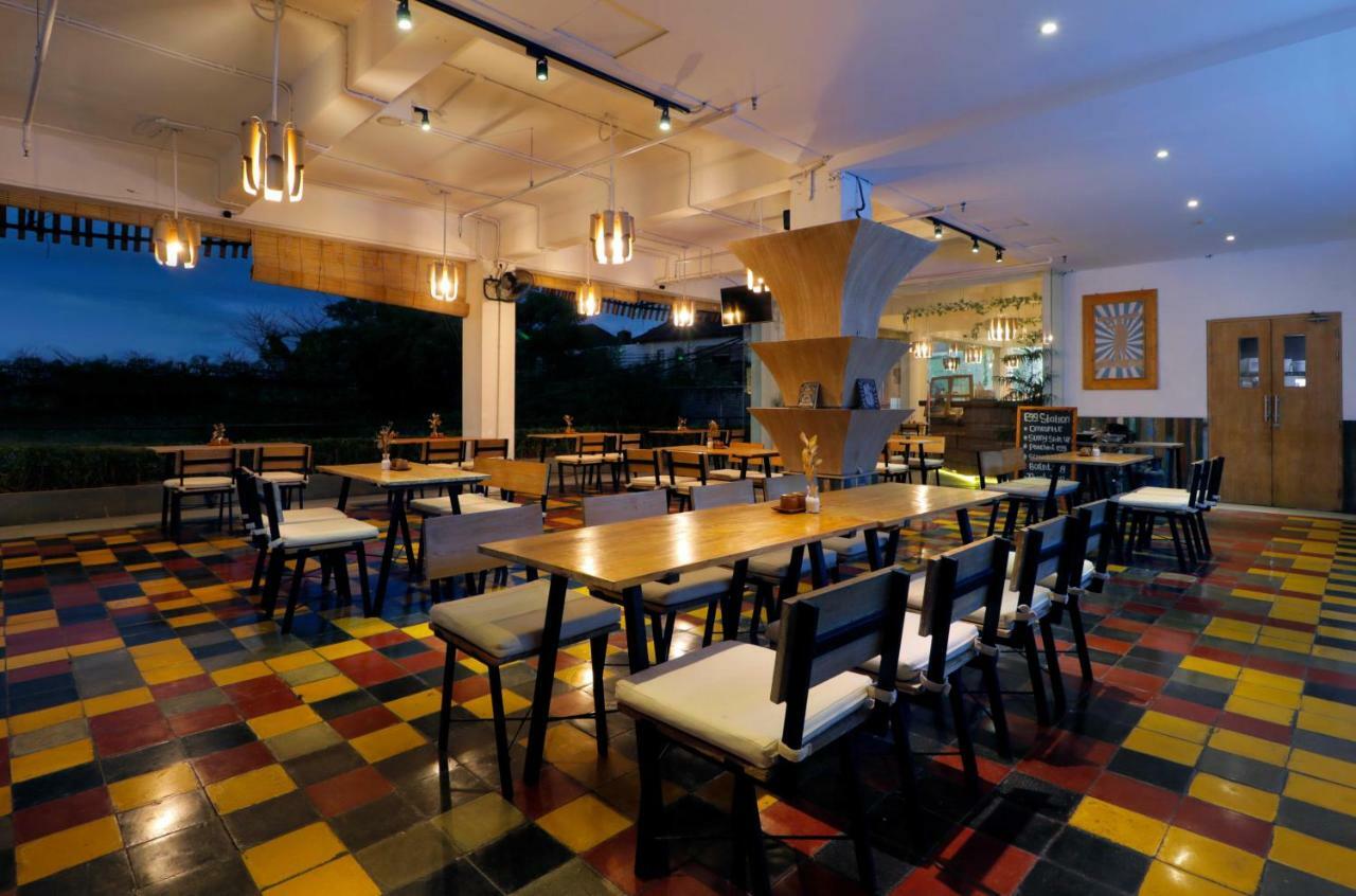 Koa D Surfer Hotel Canggu Exterior foto