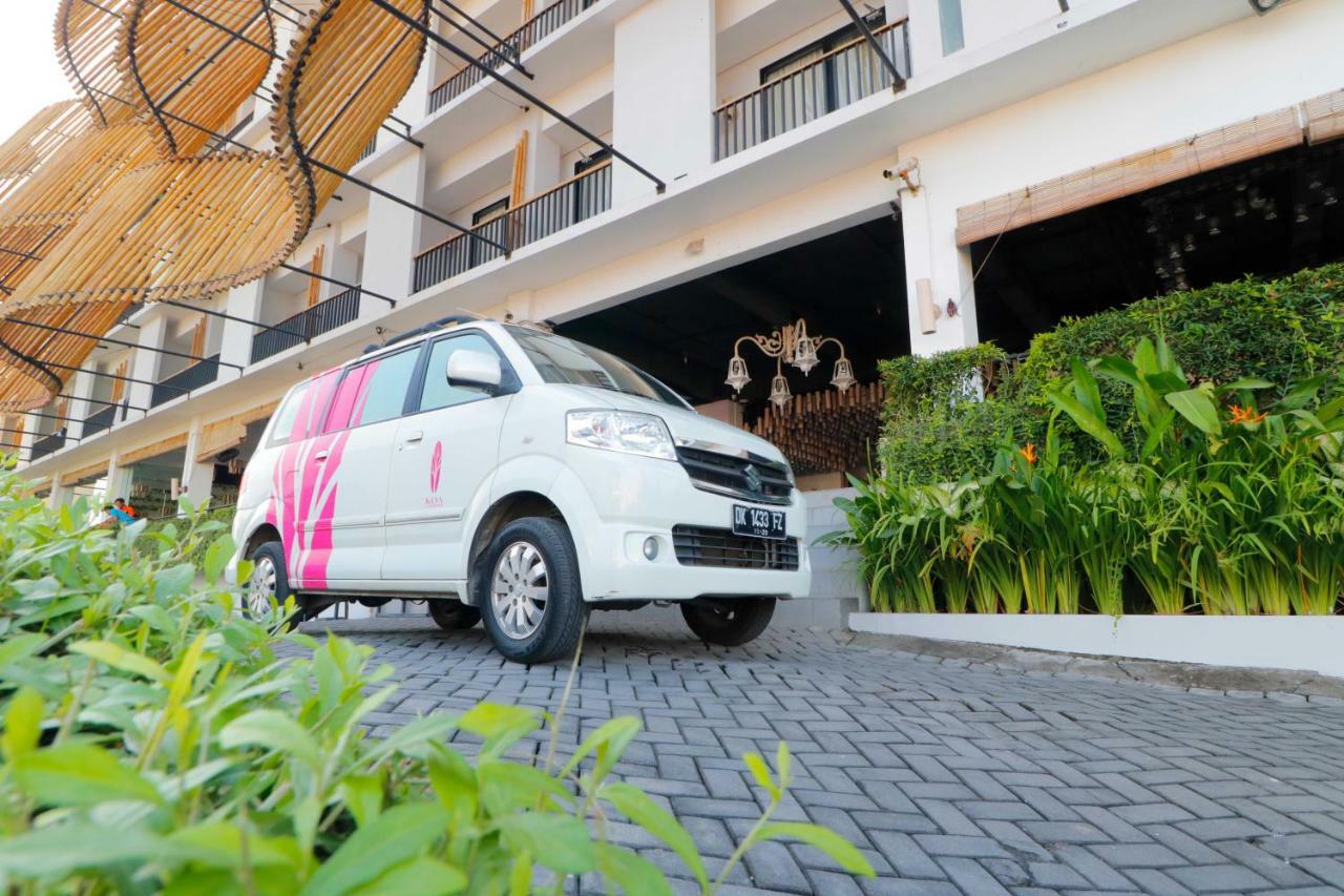 Koa D Surfer Hotel Canggu Exterior foto